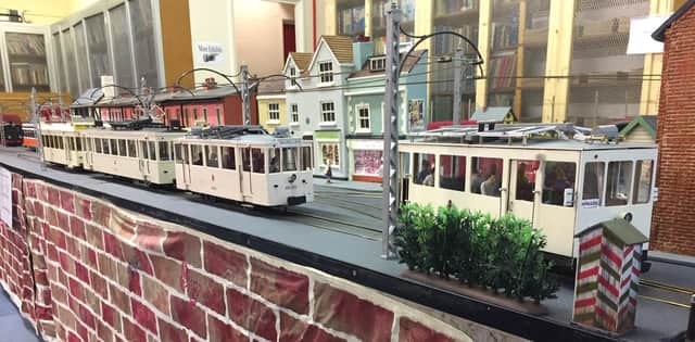 Whiteleaf Tramway layout will be among those on show.