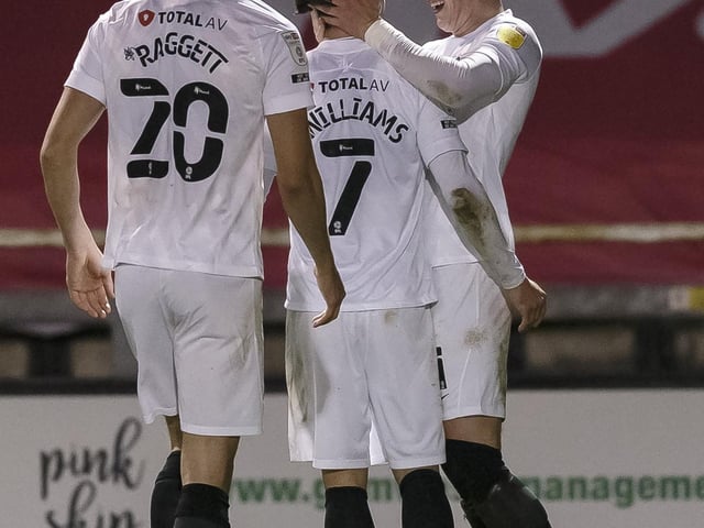 The Blues have been rampant on several occasions this season and plundered 19 goals from 11 games. They're currently the division's second-highest scorers.