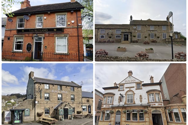 These are some of Derbyshire’s haunted pubs.
