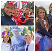 Our gallery features pictures of just some of the activities schools across Derbyshire held to celebrate the Queen's Platinum Jubilee