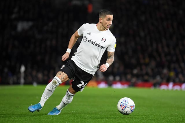 Fulham have confirmed that they've snapped up winger Anthony Knockaert on a permanent deal, following an impressive loan spell this season away from parent club Brighton & Hove Albion. (BBC Sport)