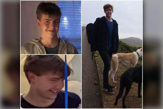 Izaak Pollard has been missing from his home in Ripley since Friday, April 29