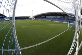 The Spireites are hoping to appoint former Gloucester City manager, James Rowe, as their new boss.