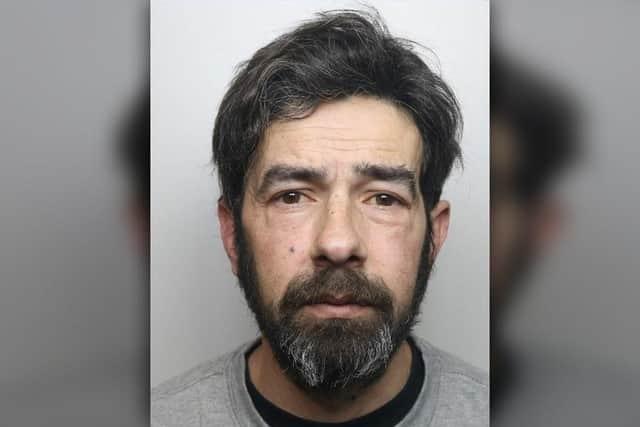 Derbyshire child rapist De Sousa, 46, was jailed for 17 years after accidentally admitting his crimes to his victim online. The sexual predator was snared after one of his victims - who he had had raped and sexually abused as a child - used a fake profile and name on a chat forum to befriend him. De Sousa, of Havelock Road, Derby, admitted rape and sexual assault of a child – along with making and distributing indecent images of children.