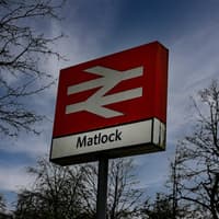 Rail passengers brace for nine days of disruption as line closure sees services cancelled at several Derbyshire stations next month - including Matlock, Belper and Derby