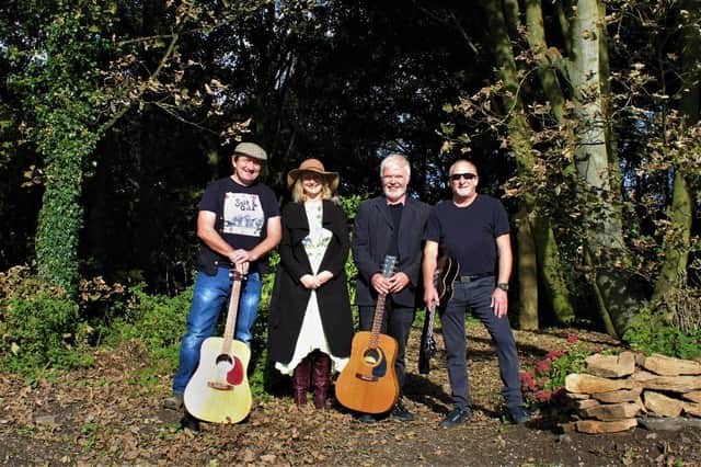 The Amber Band has recorded Derbyshire’s rich heritage in its new album 'County Fair'