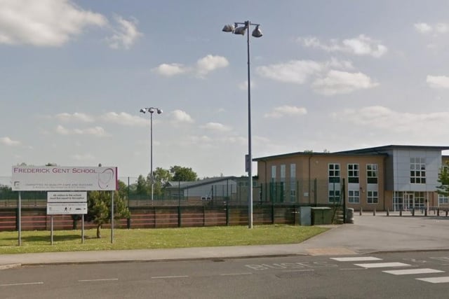 Frederick Gent High School was visited by Ofsted inspectors on March 15 and 16, its first inspection since it joined The Two Counties Trust. Even though inspectors found the school 'requires improvement' in behaviour and attitudes, its overall rating was 'good'.