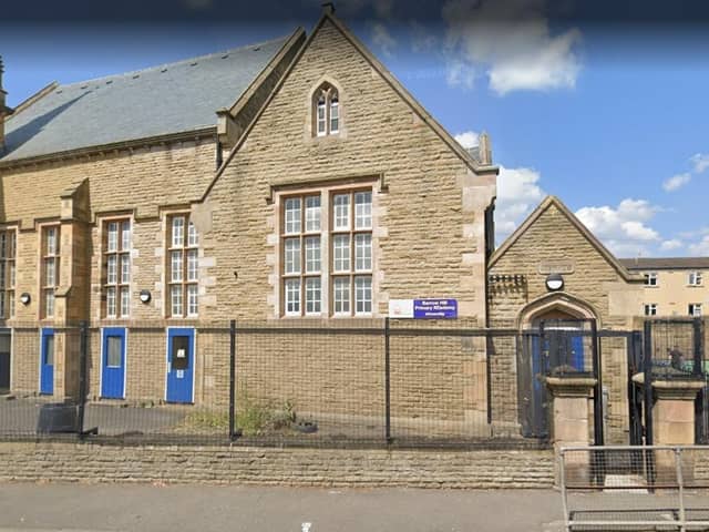 Ofsted inspectors have praised the leaders for progress at Barrow Hill Primary Academy but said more needs to be done ahead of a full inspection.