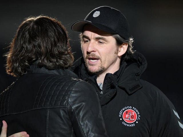 "We're a dark horse but we're in the shake-up. If the guys keep on learning and taking it onboard then who knows."