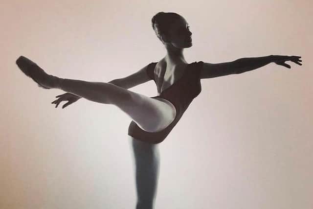 Ruth Bailey was a professional dancer with the Royal Ballet Company when she retired at 24 to focus on her wellbeing after being diagnosed with anorexia nervosa.