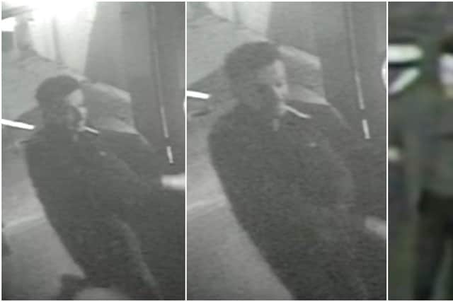Police appeal to trace man after assault at bar in Derbyshire town centre