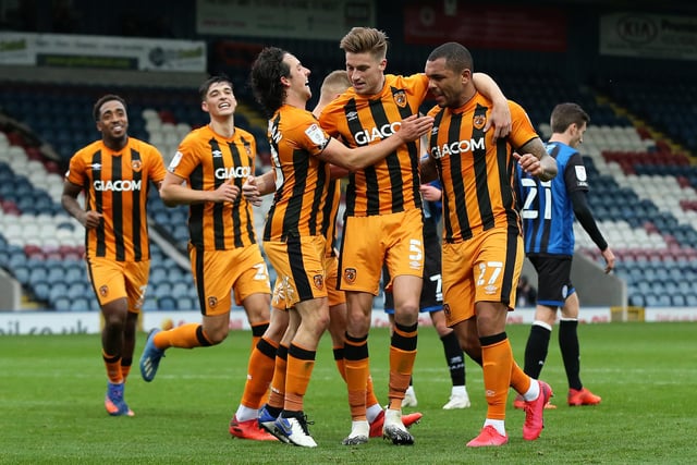 The fifth-placed Tigers have notched 16 goals in 11 games so far and are expected to be in the promotion mix come May.