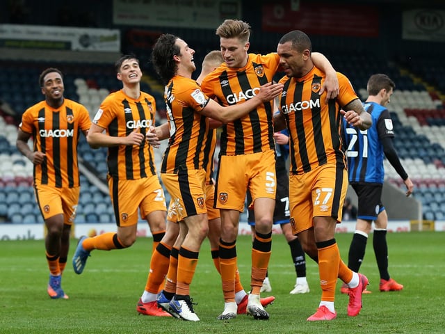 The fifth-placed Tigers have notched 16 goals in 11 games so far and are expected to be in the promotion mix come May.