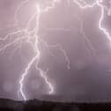 The Met Office has issued a yellow weather warning as thunderstorms are expected to hit Derbyshire today (September 9)
