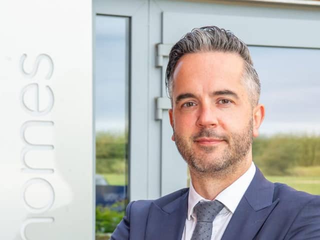 Tom Roberts has been appointed Miller Homes’ regional operations director in the East Midlands.