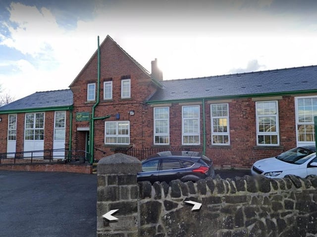 The school was rated as 'good' in June. The report said: "Pupils are proud of their ‘amazing’ school where everyone is known and welcomed. Students
say that ‘everyone gets along’ and staff are kind."