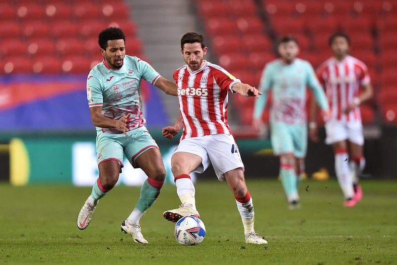 Stoke City stalwart Joe Allen is set to leave the club this summer, as the Potters look to continue their squad overhaul. He joined the Potters for £13m back in 2016, as part of a £35m spending spree. (Telegraph)