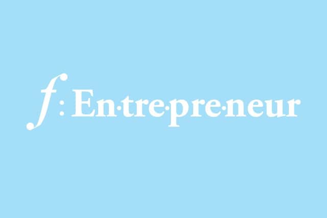 f:entrepreneur logo