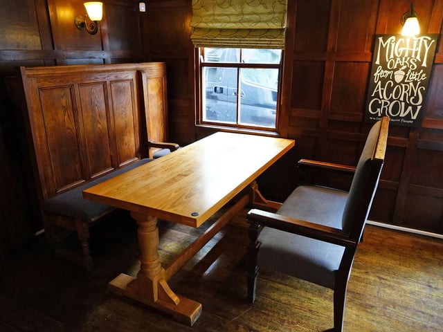 Dawn and Martin work with Spire Inns, a Chesterfield-based company that takes on the leases of venues in the area – although the Rutland is still owned by Stonegate.