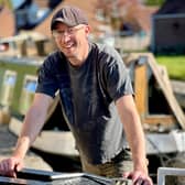 Canal Boat Diaries and Robbie Cumming will be travelling down Chesterfield Canal.