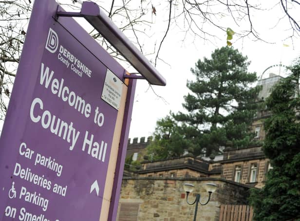 Derbyshire County Council’s ruling Conservative majority backed a call by the Labour side to request financial support from the Government to fund a wage increase for council workers – seven months after rejecting the opposition’s proposal to become a Living Wage Employer.