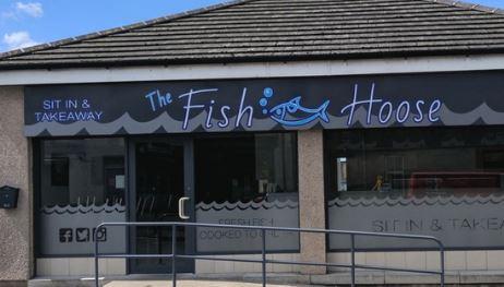 The Fish Hoose, 69 Main St, Thornton.