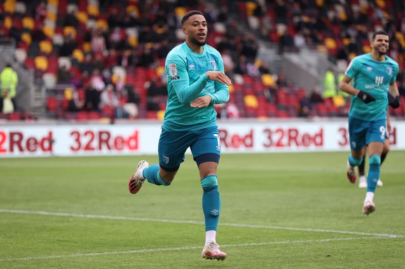 Brighton, West Ham and Everton have all been credited with an interest in Bournemouth winger Arnaut Danjuma. The £14m man has netted 17 goals for his side this season, and could move on after they were knocked out of the play-offs. (Football League World)