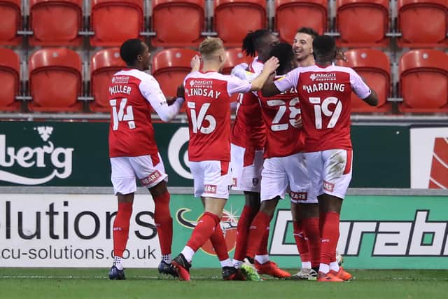 Rotherham United's intriguing £8m squad market value boost compared to Blackburn, Coventry & more