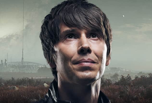 Professor Brian Cox will tour his new show to Sheffield's Utilita Arena on September 16.