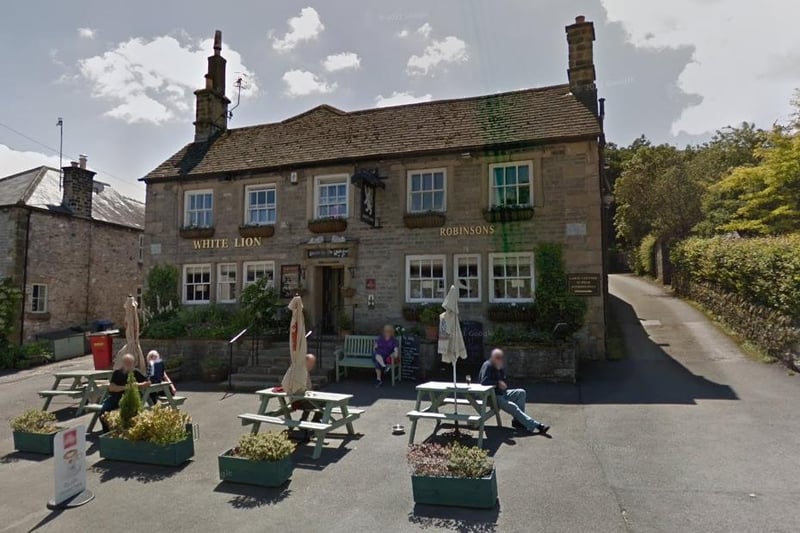 The White Lion is a laid-back, stone bar-restaurant serving a changing British menu, classic pub grub and Sunday lunch.