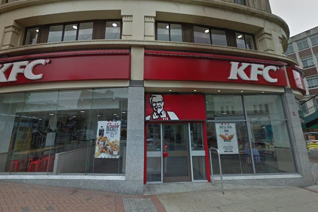 The KFC near The National Videogame Museum is taking part.