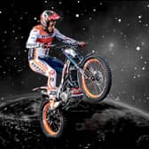 Jump to it for a chance to win tickets to Dougie Lampkin's debut DL12 Indoor Trial at Utilita Arena Sheffield