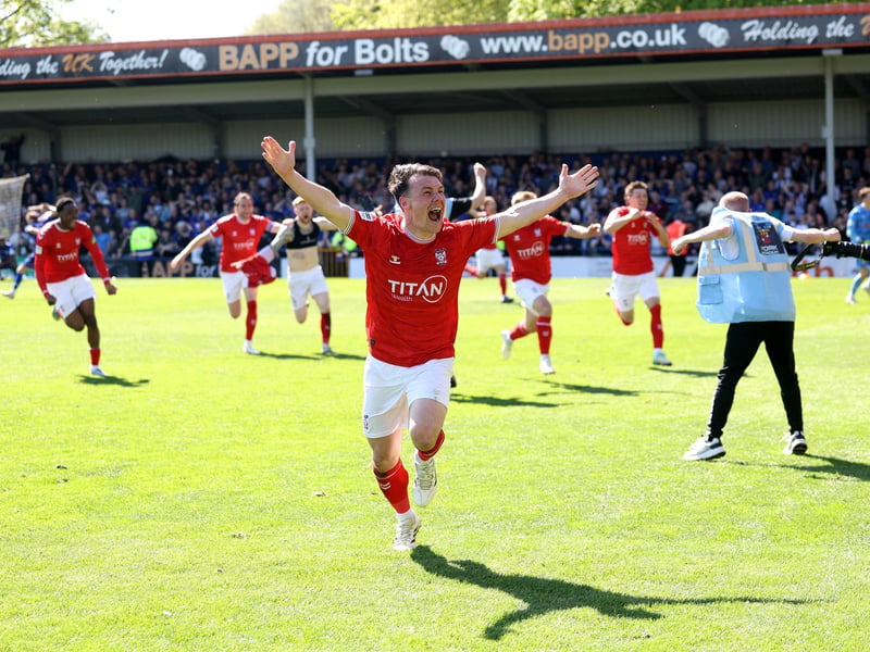 York City 5/2: Have the momentum of winning a gripping final-day National League promotion decider with Rochdale