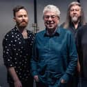 10cc will play at Sheffield City Hall on March 16, 2024.