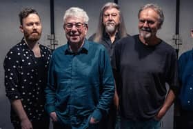 10cc will play at Sheffield City Hall on March 16, 2024.
