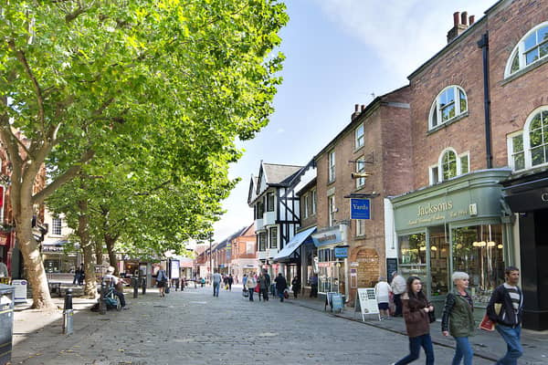 The new Chesterfield Digital High Street project aims to support small businesses in joining the online sales revolution (Picture: Matt Jones Photography/Destination Chesterfield)