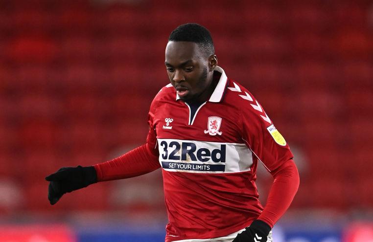 A player who Warnock was desperate to sign on loan from Fulham in January. Kebano scored on his second appearance for the Teessiders at Derby and did give the side more creativity. 7