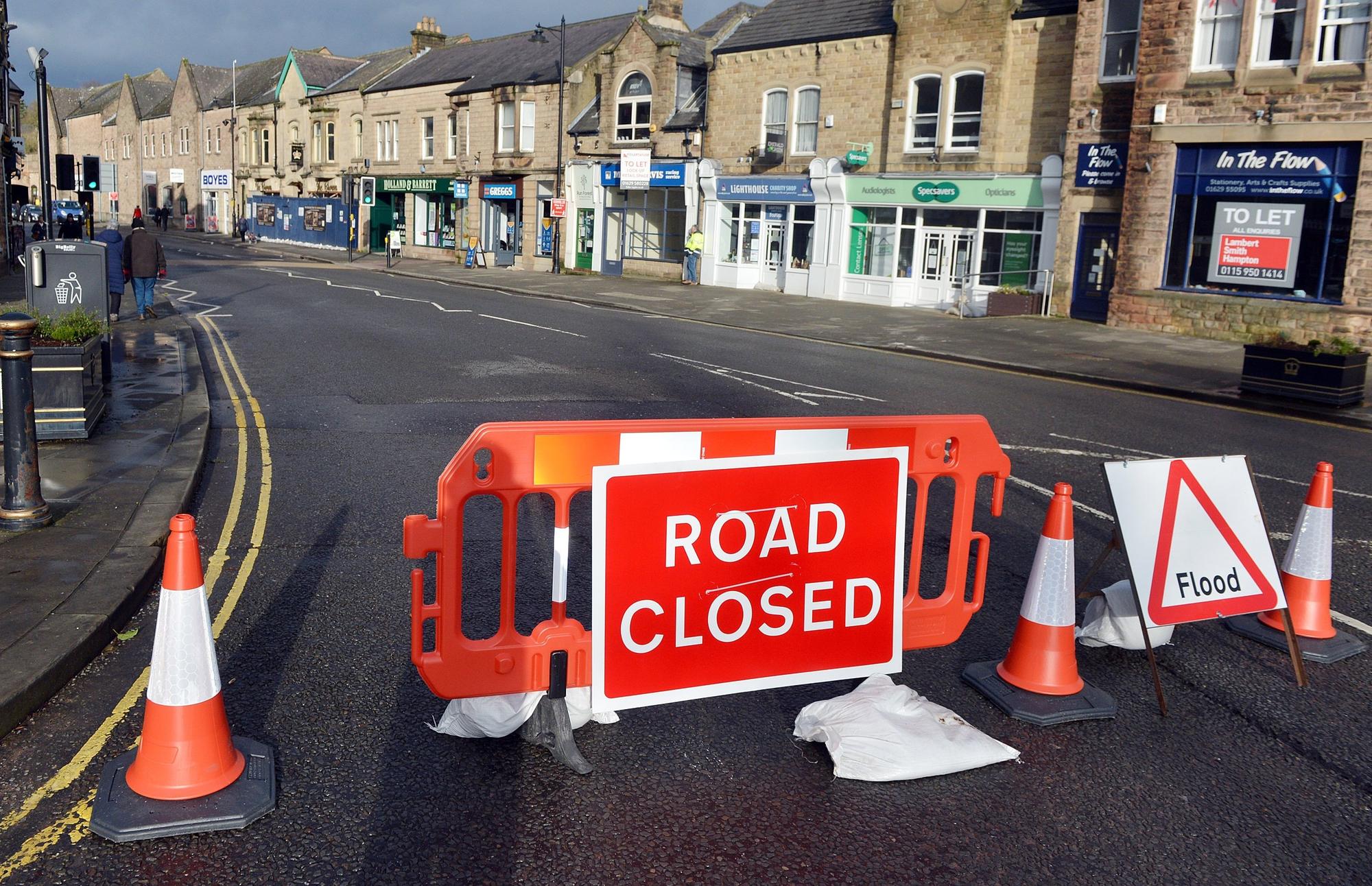 Derbyshire roadworks: Drivers set for disruption along busy routes amid ...
