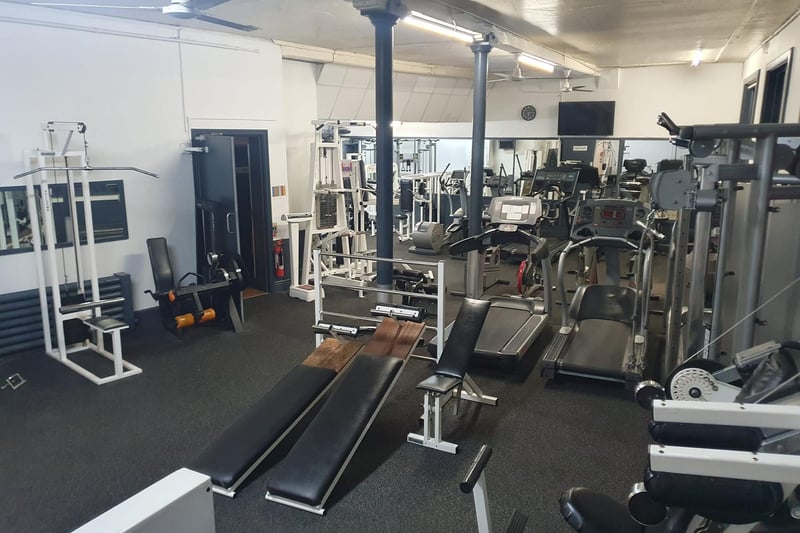 Reader Skye Taylor said: "A gym, not one in town centre other than gym group but that’s derby road. Would be nice to have one in town centre so more people are able to go."