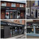 These are some of the best-reviewed chip shops in Chesterfield and Derbyshire.