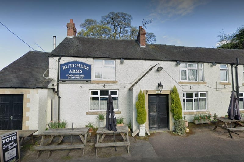 Butchers Arms at Chesterfield Road, Oakerthorpe holds a one-star hygiene rating following an inspection in August 2023. The venue was previously given a one-star hygiene rating in December 2022 as well.