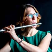 Katy Strudwick is a teacher and musician who has lived in Chesterfield for 25 years. She performs regularly in the local area and has organised this Gala concert with a hope that her target of raising £3000 for Ashgate Hospice will aid them in continuing to help those in need.