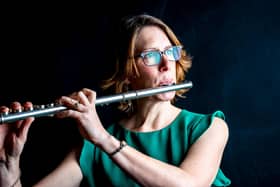 Katy Strudwick is a teacher and musician who has lived in Chesterfield for 25 years. She performs regularly in the local area and has organised this Gala concert with a hope that her target of raising £3000 for Ashgate Hospice will aid them in continuing to help those in need.