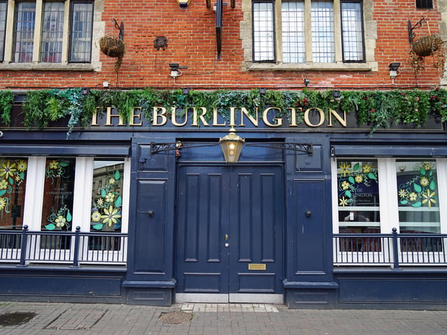 The Burlington closed its doors last month amid rising costs.