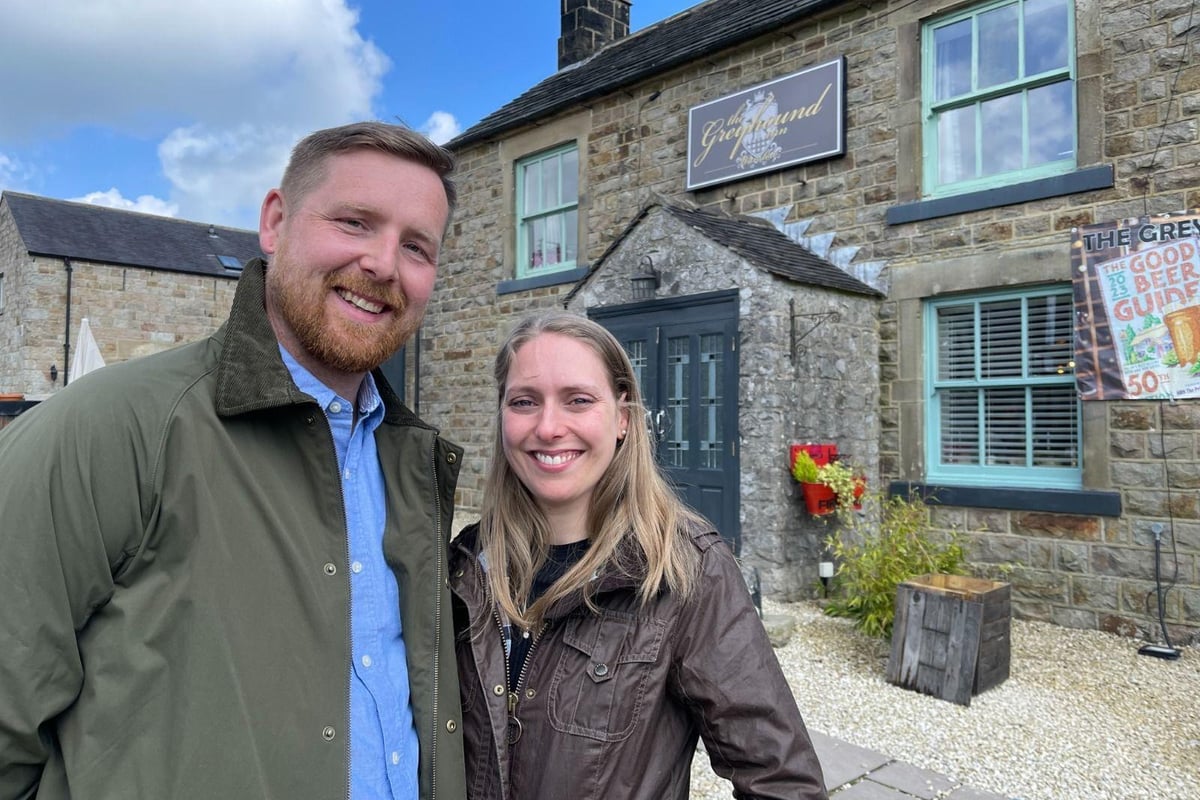 Peak District pub managers step down for new opportunity
