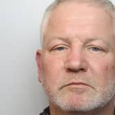 Ian Foulke, 52, told a probation officer he “always” went for the neck during conflicts