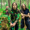 Del Amitri are back with a new album and tour.