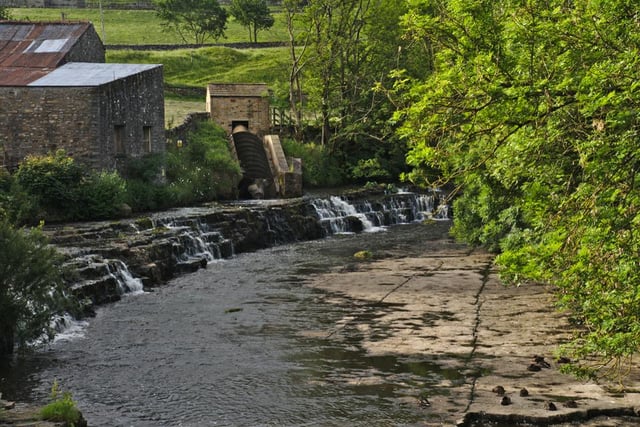 Starting in the village of Bainbridge, a 5.9 mile point-to-point trail via Cam High Road will take you to Hawes, with lots of wonderful scenery, including a waterfall, to soak up en route.