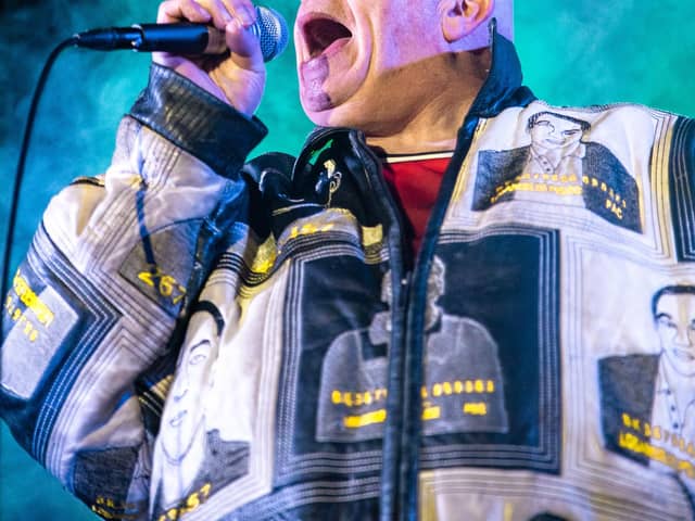 Buster Boodvessel of Bad Manners