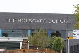 The Bolsover School.